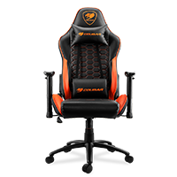 COUGAR Fusion S Medium Size Gaming Chair 